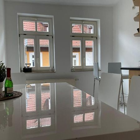 Ferienwohnung Erfurt Domplatz Exterior foto