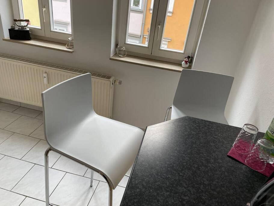 Ferienwohnung Erfurt Domplatz Exterior foto